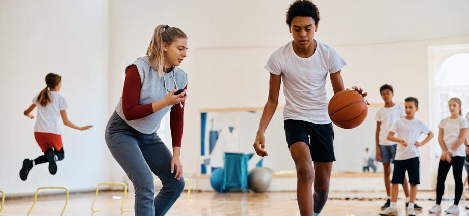 Physical education is important for academic success – here’s how it benefits kids’ cognition