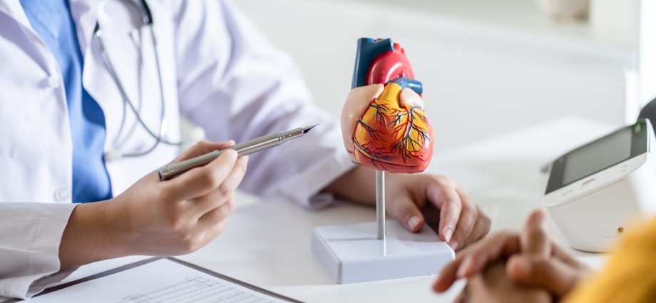 Heart attack patients: do you still need beta blockers? A cardiologist explains