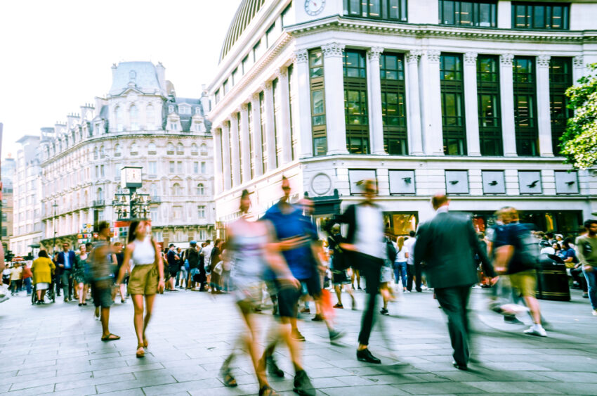 OECD forecasts UK to have highest inflation in G7 in 2025 | Western ...