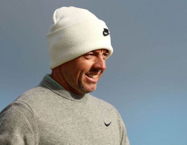 McIlroy brought crashing down to earth after lauding PGA Tour and Liv Golf talks