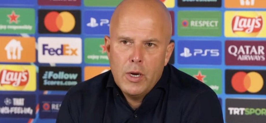 Arne Slot addresses Liverpool decision that backfired badly in Galatasaray loss