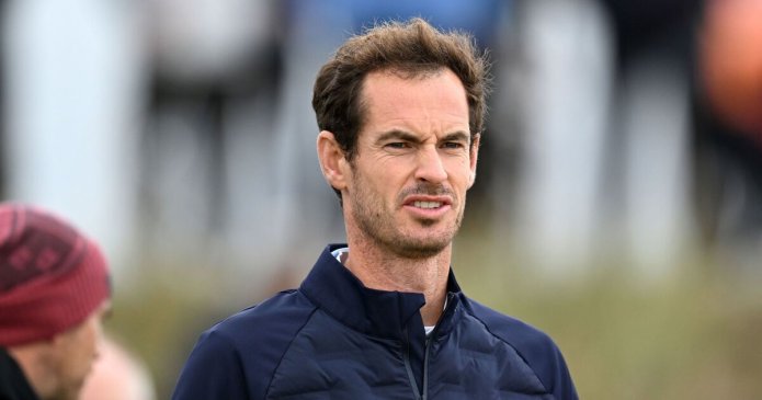 Andy Murray stuns Sky pundit with new sporting target after quitting tennis