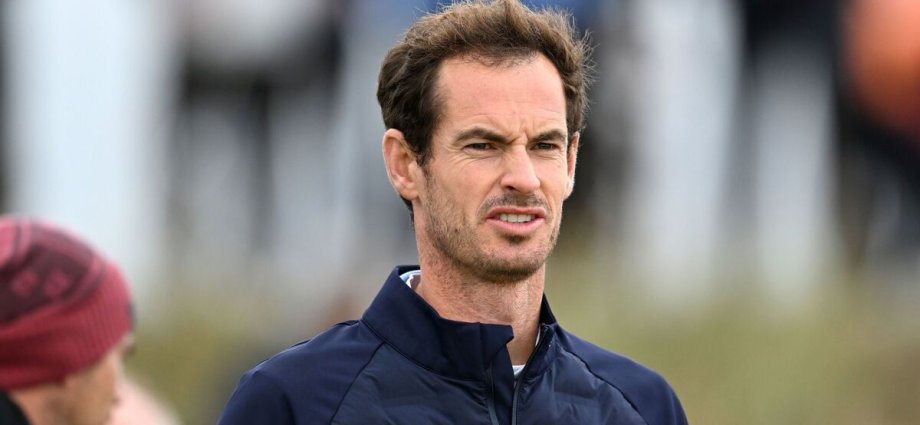 Andy Murray stuns Sky pundit with new sporting target after quitting tennis