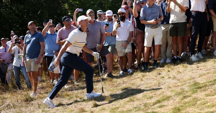 'I was with Ryder Cup fans that insulted Rory McIlroy – his reply summed him up'