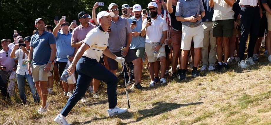 'I was with Ryder Cup fans that insulted Rory McIlroy – his reply summed him up'