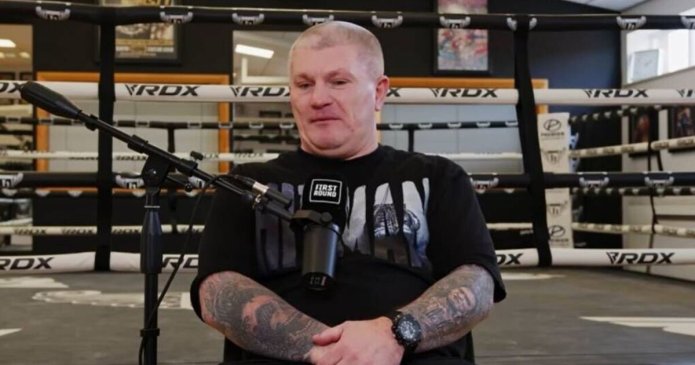 'I was left gutted after doing Ricky Hatton's final interview before his death'