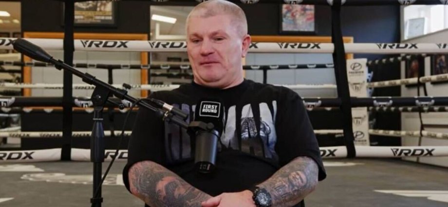 'I was left gutted after doing Ricky Hatton's final interview before his death'