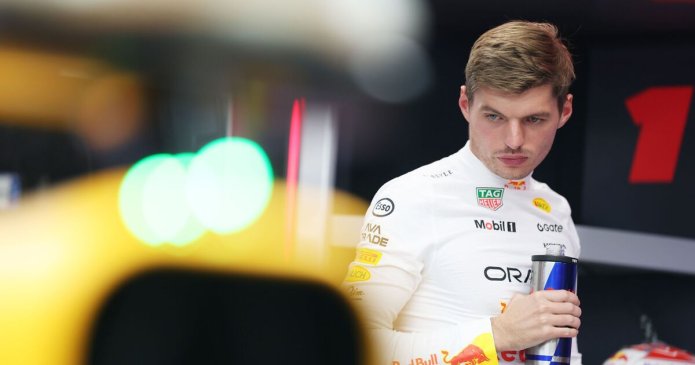 Max Verstappen digs into 'ridiculous' F1 debate and demands FIA action