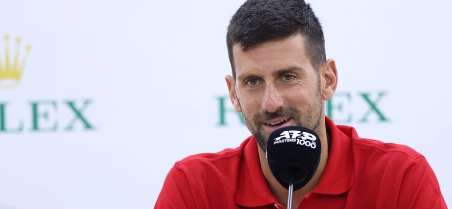 Djokovic's five-word message speaks volumes as retirement timeline tipped