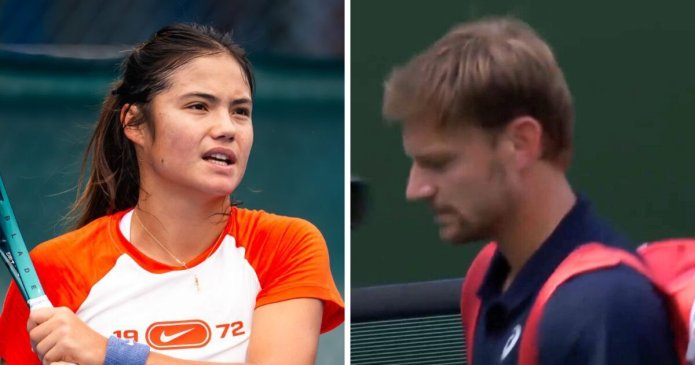 Raducanu's surprising claim as Shanghai Masters star retires minutes into match