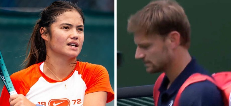 Raducanu's surprising claim as Shanghai Masters star retires minutes into match