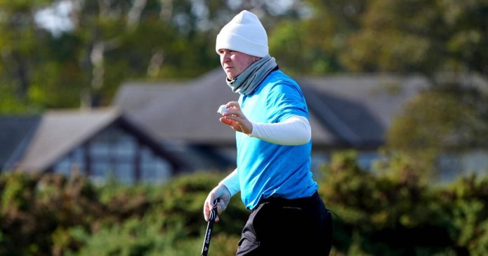 Ryder Cup hero Bob MacIntyre ate takeaways before Alfred Dunhill Links title win