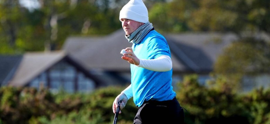 Ryder Cup hero Bob MacIntyre ate takeaways before Alfred Dunhill Links title win