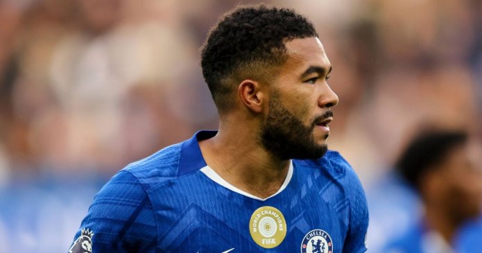 Reece James pulls out of England squad after posting pictures of nasty injury