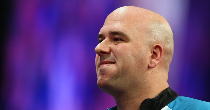 Rob Cross sets sights on Luke Littler and Luke Humphries with £1m refusal