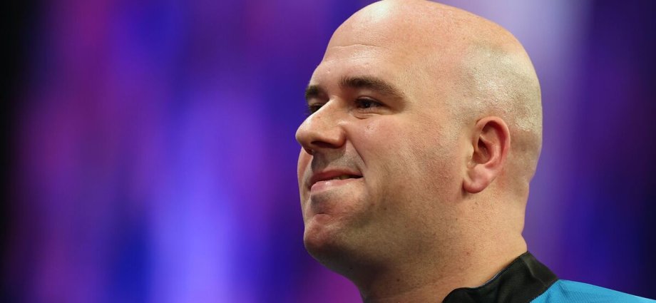 Rob Cross sets sights on Luke Littler and Luke Humphries with £1m refusal