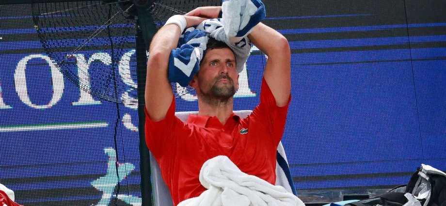 Novak Djokovic makes worrying claim after hasty exit as star demands action