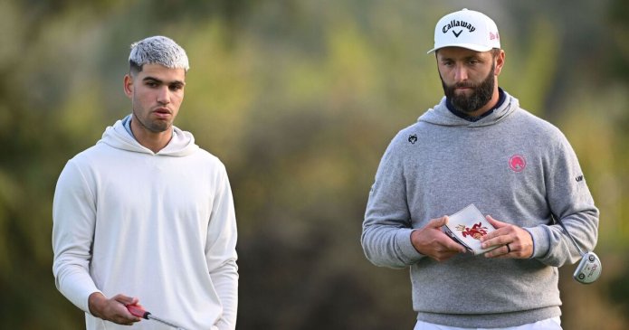 Alcaraz enters tournament in another sport after skipping Shanghai Masters