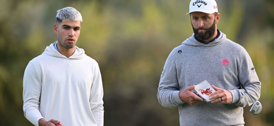 Alcaraz enters tournament in another sport after skipping Shanghai Masters