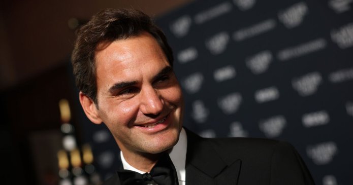 'I'm Roger Federer's agent – I know how billionaire has really been a success'