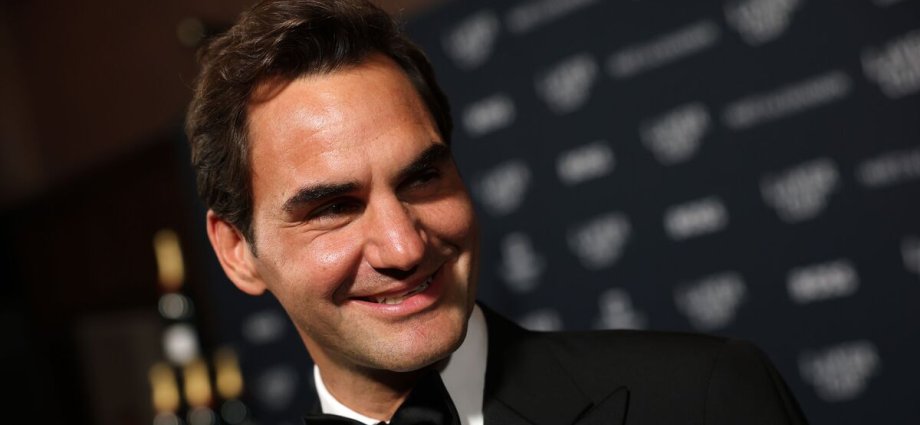 'I'm Roger Federer's agent – I know how billionaire has really been a success'