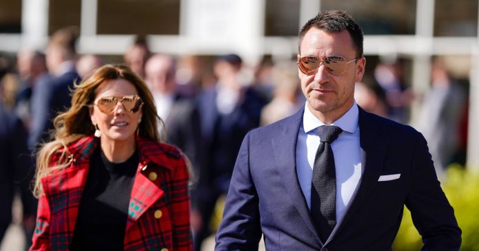 John Terry's net worth, family giving him grief and wife Toni's transformation
