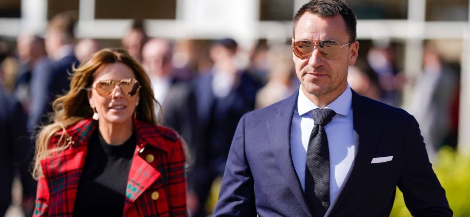 John Terry's net worth, family giving him grief and wife Toni's transformation