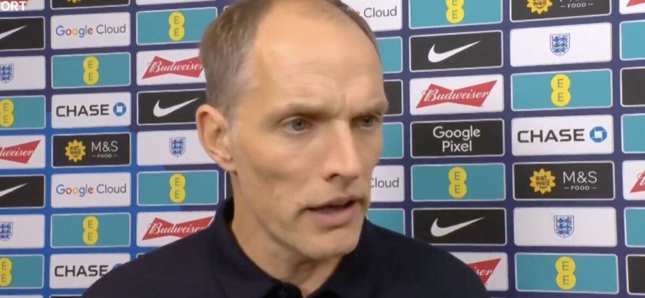 Thomas Tuchel blasts England fans in risky interview after Wales win