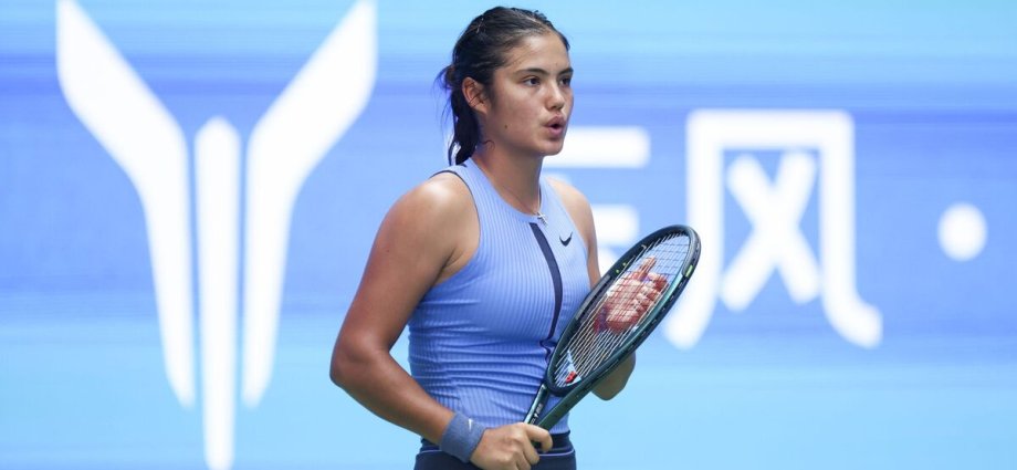 Emma Raducanu issues health update after doctor visit as statement made
