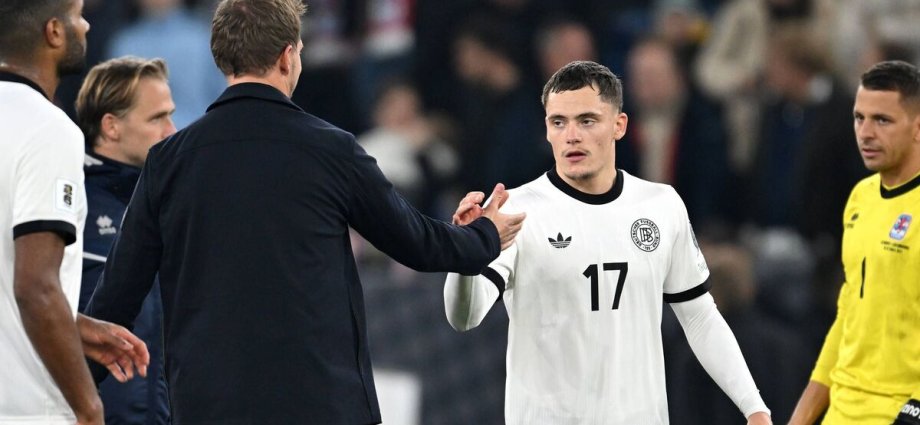 Florian Wirtz shines as Liverpool team-mate Hugo Ekitike steals the show