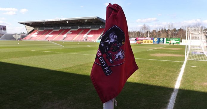 League One match halted with 16 minutes left as referee makes announcement