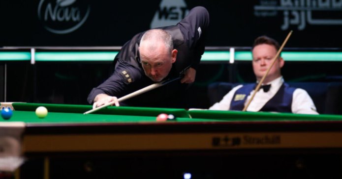 Snooker scores LIVE with Shaun Murphy v Mark Williams updates from Xi'an final