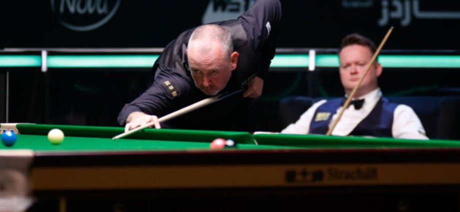 Snooker scores LIVE with Shaun Murphy v Mark Williams updates from Xi'an final