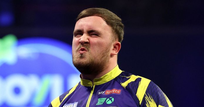 Luke Littler moves closer to latest landmark after Luke Humphries demolition