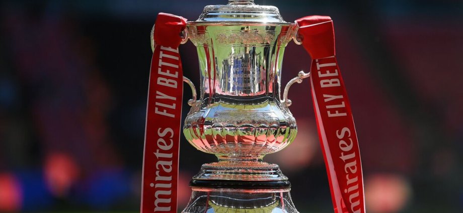 FA Cup first round draw IN FULL