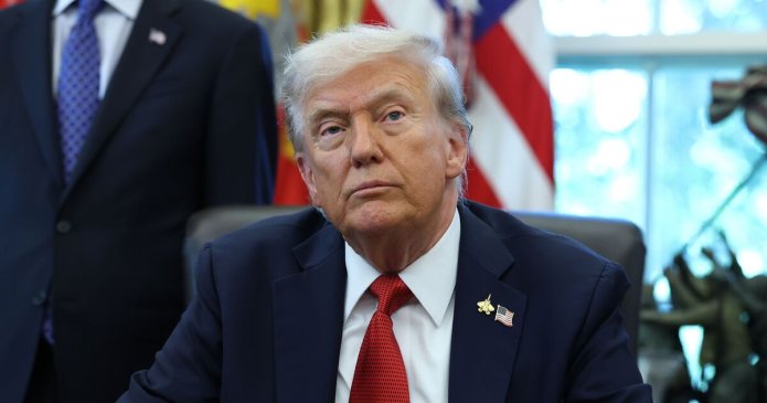 Donald Trump threatens to take World Cup out of city that isn't hosting matches