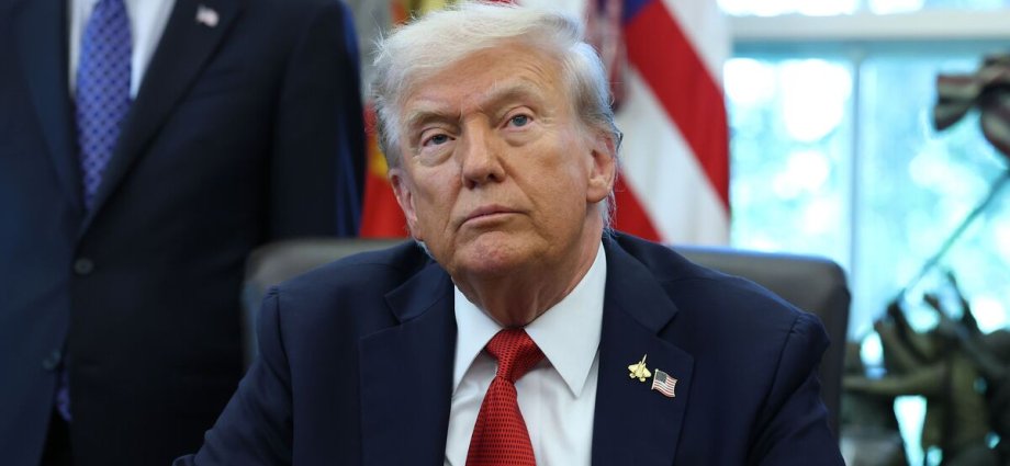 Donald Trump threatens to take World Cup out of city that isn't hosting matches