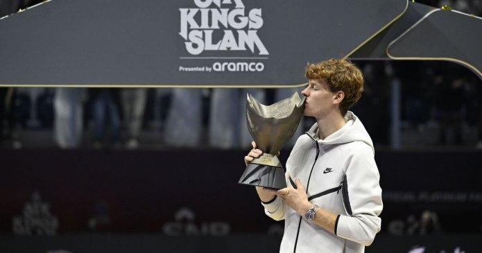 Tennis LIVE Six Kings Slam updates as Novak Djokovic retirement verdict issued