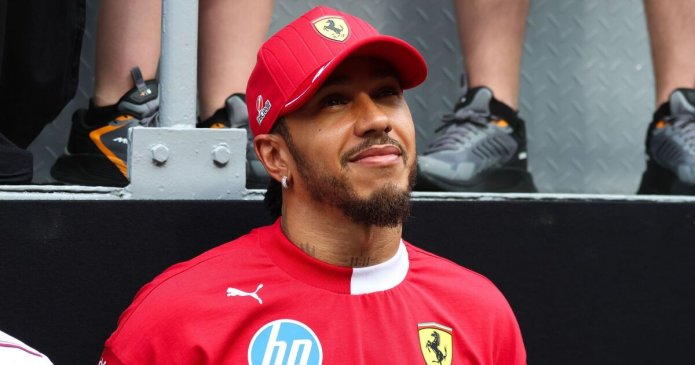 Lewis Hamilton's reason for changing his name as huge net worth emerges