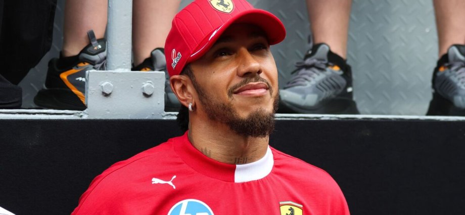 Lewis Hamilton's reason for changing his name as huge net worth emerges