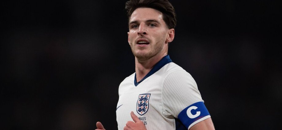 Declan Rice makes 'bold statement' about England's World Cup chances