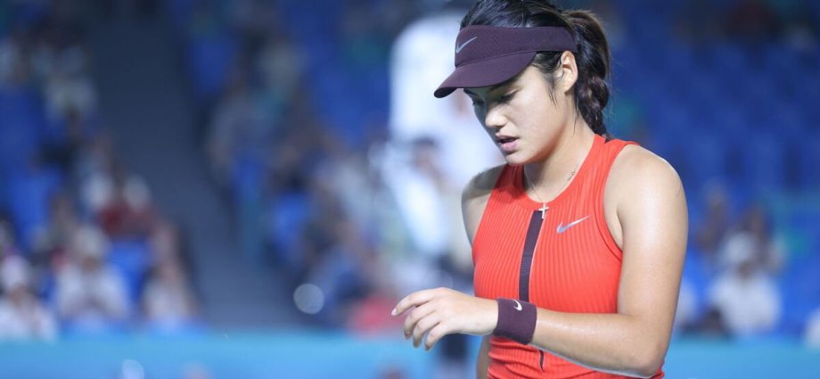 Emma Raducanu claim sparks uproar as ex-world No 8 immediately struck down