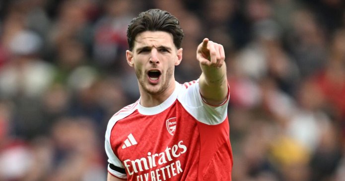 Bold Mikel Arteta claim made as Declan Rice verdict speaks volumes