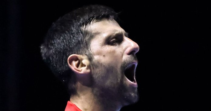 Tennis LIVE Carlos Alcaraz vs Jannik Sinner updates as Novak Djokovic retires