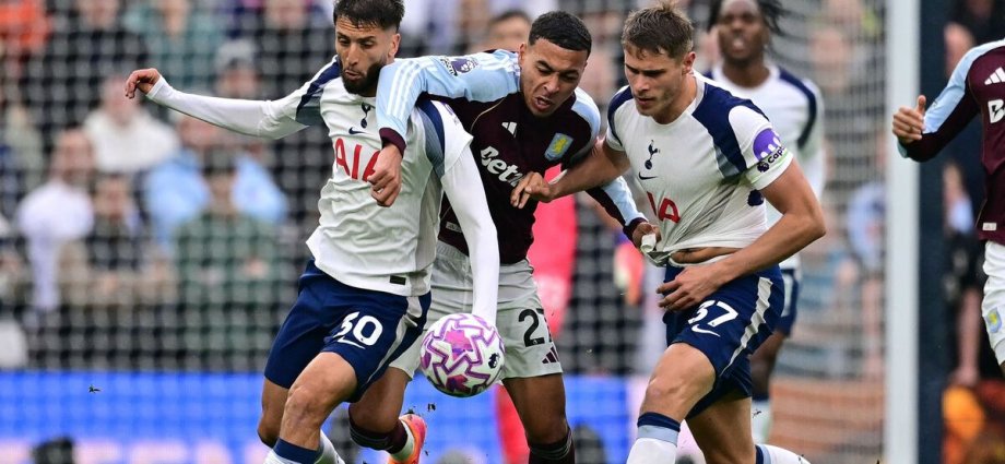 Tottenham player ratings vs Aston Villa: 4/10 let down as trio need to improve