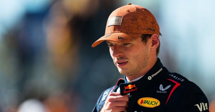 Max Verstappen makes 'idiot' comment as Piastri and Norris put on notice