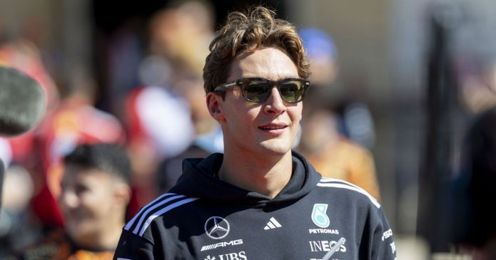 George Russell admits McLaren and Red Bull talks before signing Mercedes F1 deal