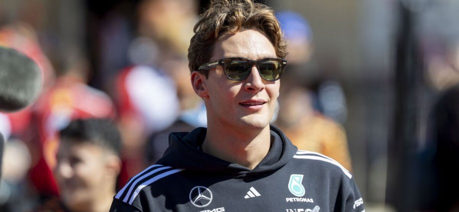 George Russell admits McLaren and Red Bull talks before signing Mercedes F1 deal