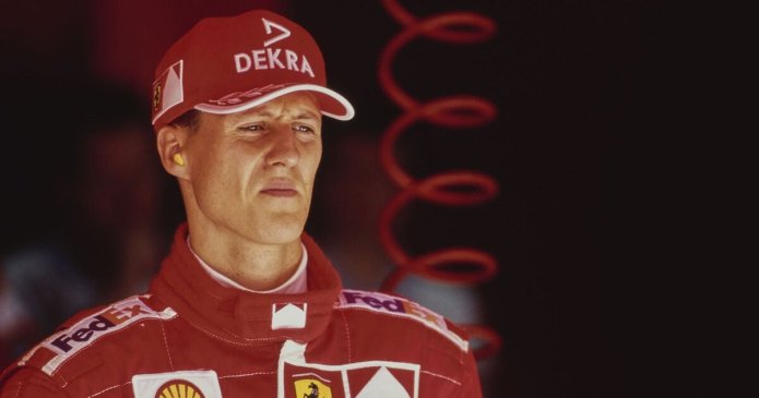 'I was friends with Michael Schumacher - only one F1 star could get in his head'