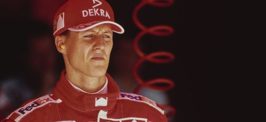 'I was friends with Michael Schumacher - only one F1 star could get in his head'